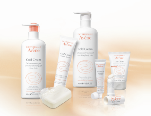 AVENE – COLD CREAM
