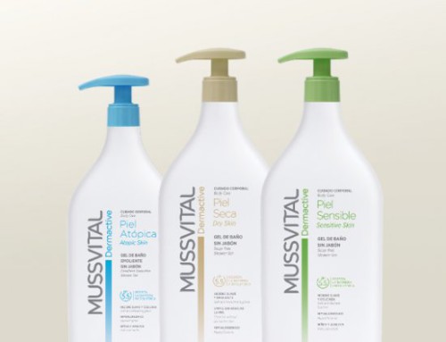 MUSSVITAL – Gel Dermactive